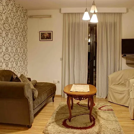 Apartment Vlasinski Vrtovi Vlasina Rid