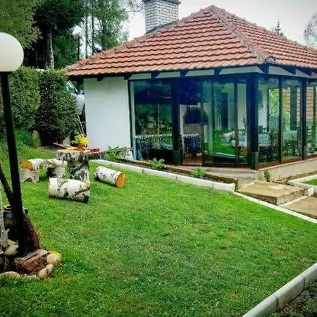 Apartment Vlasinski Vrtovi