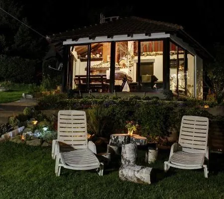 Vlasinski Vrtovi Appartement Vlasina Rid